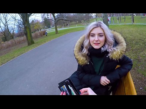 ❤️ Ковтає гарячу сперму незнайомця за гроші - мінет у парку від Єви Ельфі ❤ Порно-відео у нас uk.hentai-menu.ru